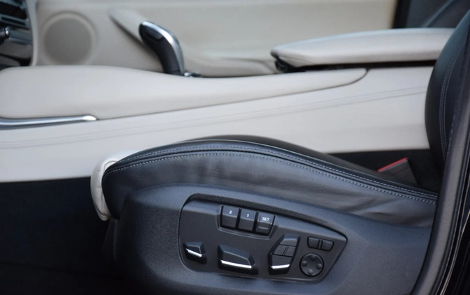 BMW X6 cena 149900 przebieg: 120000, rok produkcji 2016 z Grójec małe 497